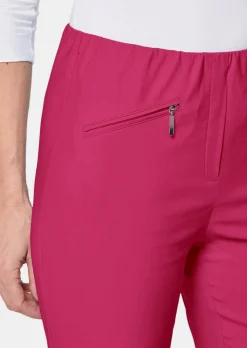 Schmale Bengalinhose LOUISA