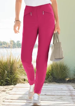 Schmale Bengalinhose LOUISA