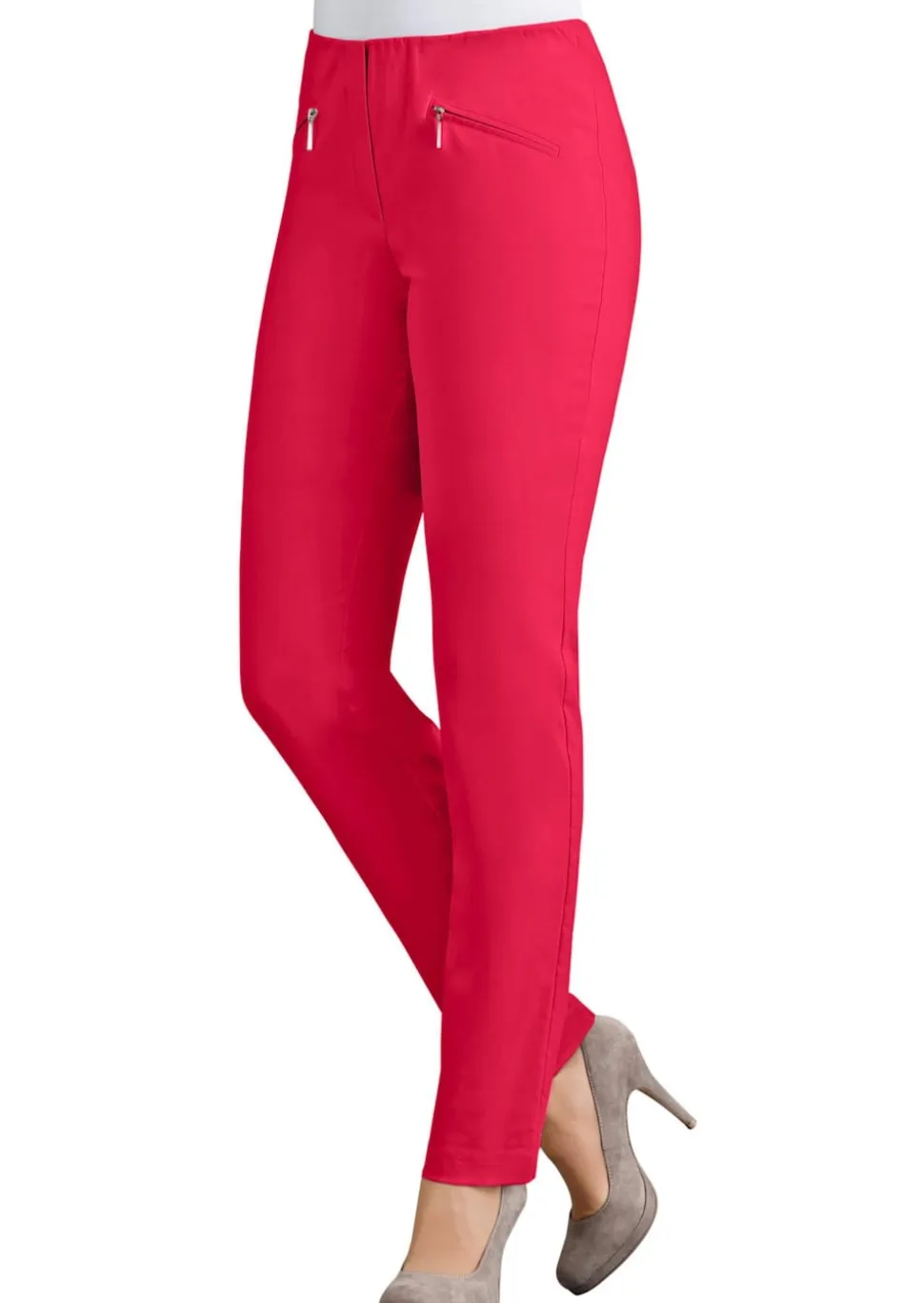 Schmale Bengalinhose LOUISA