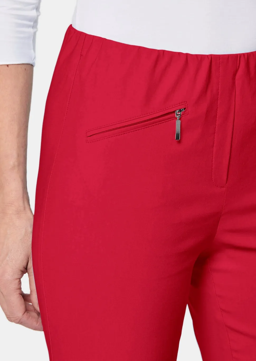 Schmale Bengalinhose LOUISA