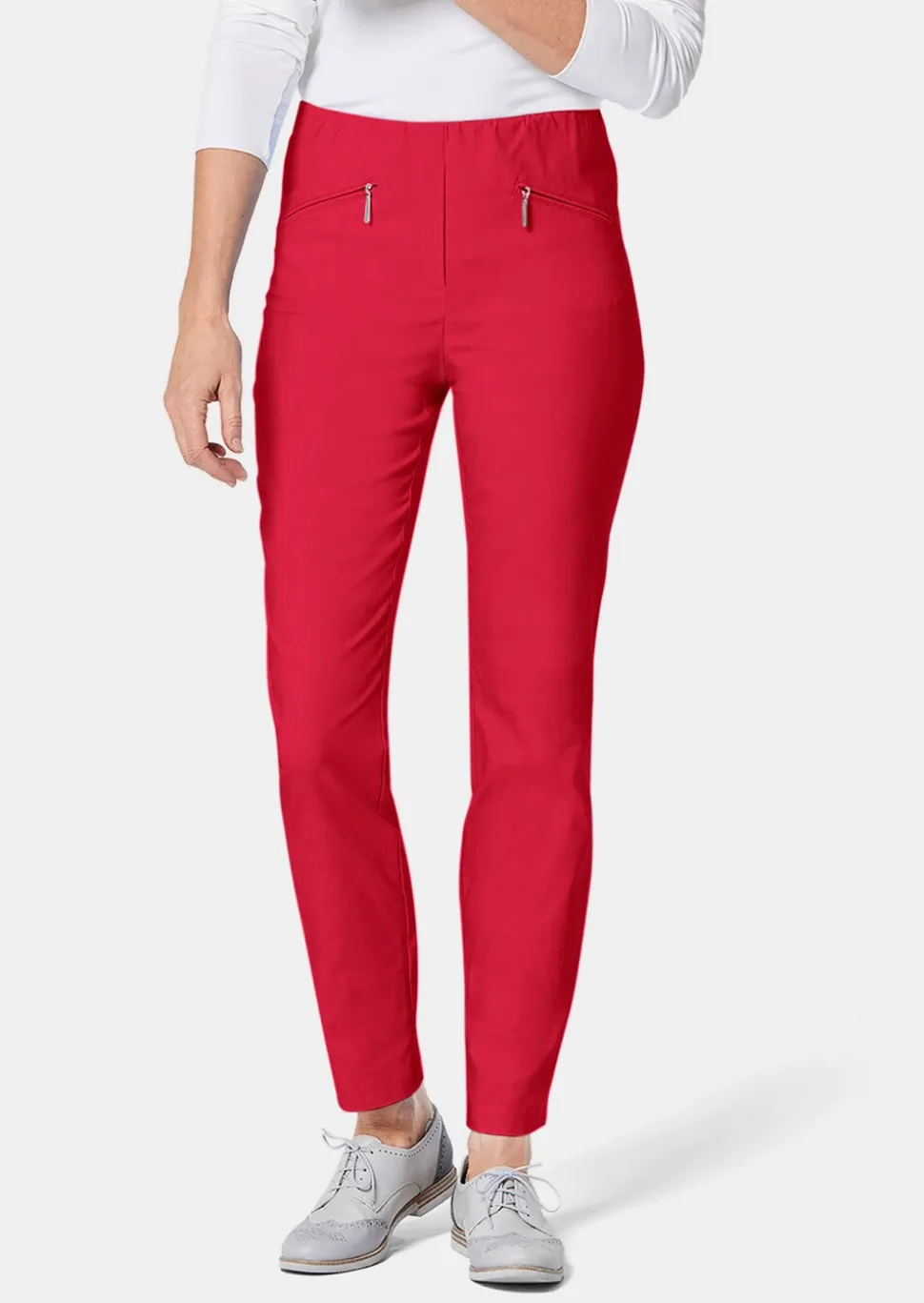 Schmale Bengalinhose LOUISA