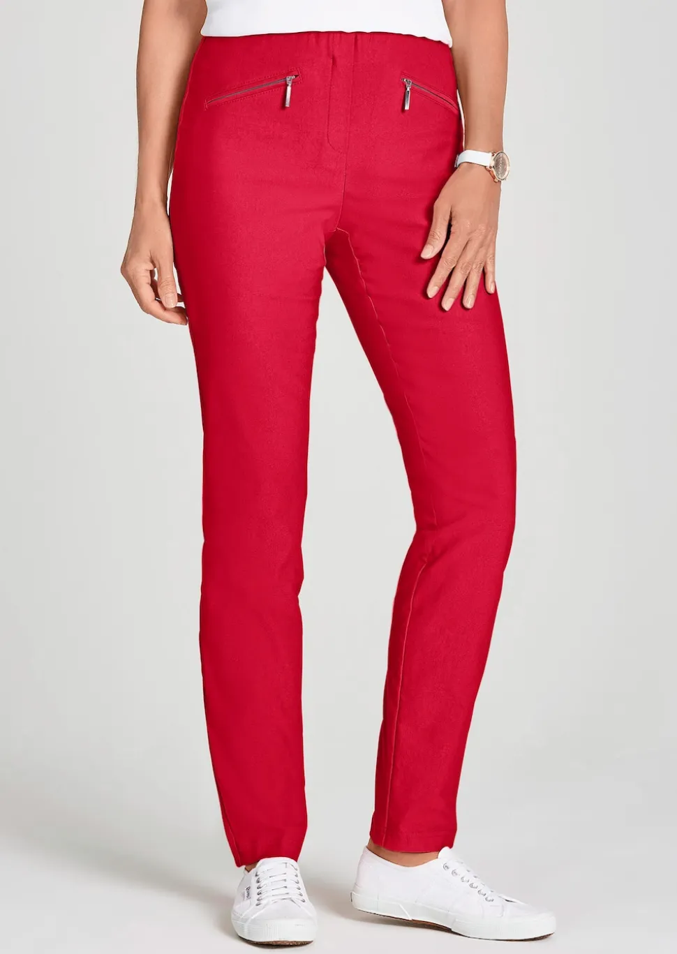 Schmale Bengalinhose LOUISA