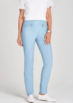 Schmale Bengalinhose LOUISA