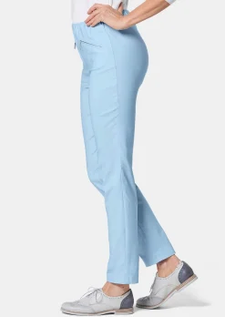 Schmale Bengalinhose LOUISA