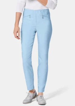 Schmale Bengalinhose LOUISA