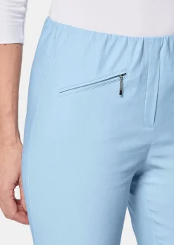 Schmale Bengalinhose LOUISA