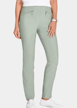 Schmale Bengalinhose LOUISA