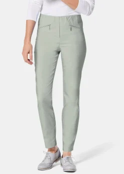 Schmale Bengalinhose LOUISA