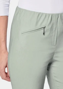 Schmale Bengalinhose LOUISA