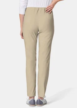 Schmale Bengalinhose LOUISA