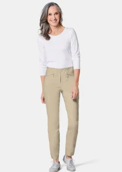 Schmale Bengalinhose LOUISA