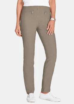 Schmale Bengalinhose LOUISA