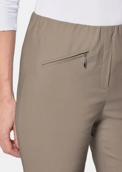 Schmale Bengalinhose LOUISA