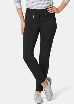 Schmale Bengalinhose LOUISA