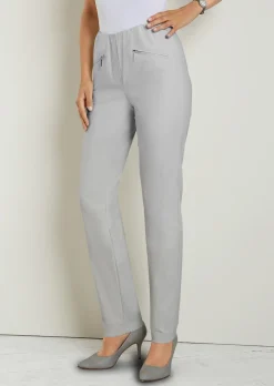 Schmale Bengalinhose LOUISA