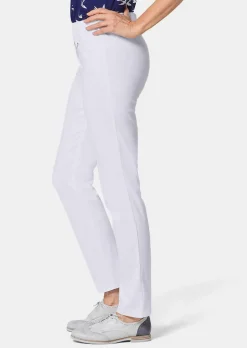 Schmale Bengalinhose LOUISA