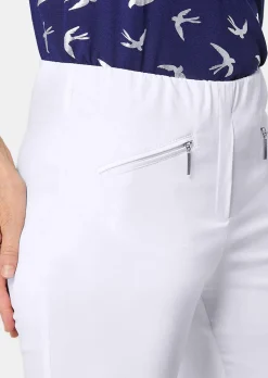 Schmale Bengalinhose LOUISA