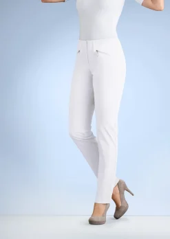 Schmale Bengalinhose LOUISA