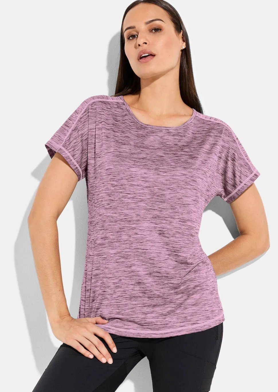 Schnelltrocknendes Funktionsshirt