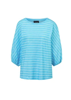 Shirt aus Effektgarn