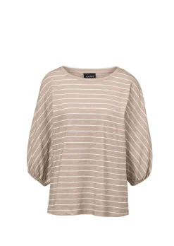 Shirt aus Effektgarn