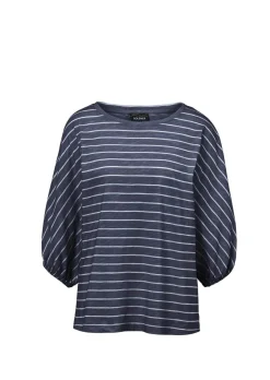Shirt aus Effektgarn