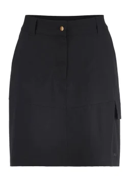 Skort aus Active-Stretch-Material