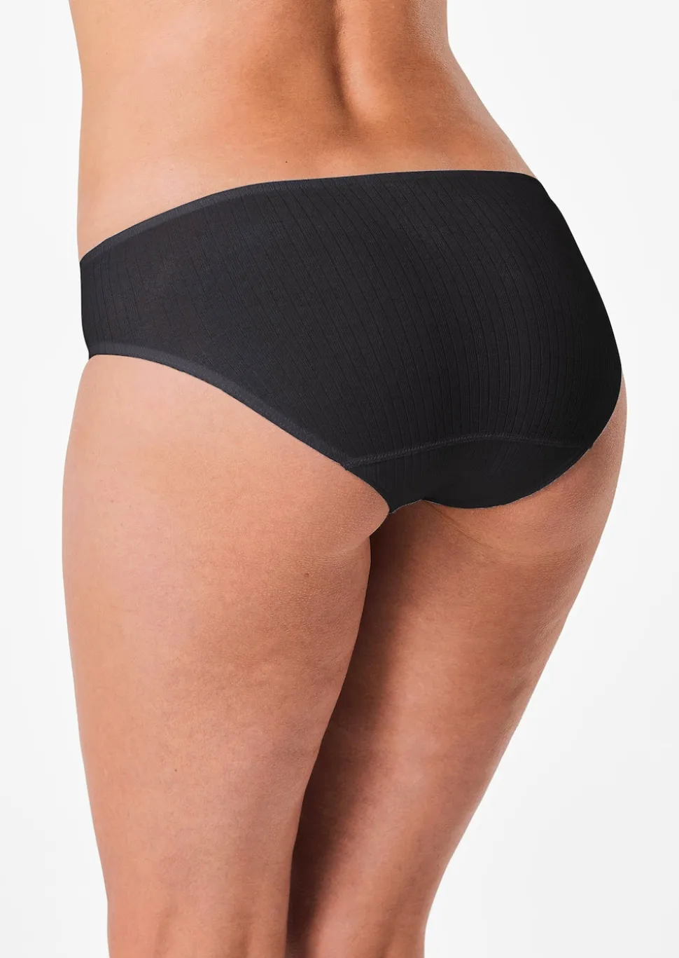 Slip aus Reiner Baumwolle