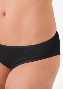 Slip aus Reiner Baumwolle