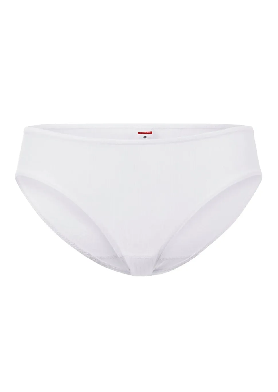Slip aus Reiner Baumwolle