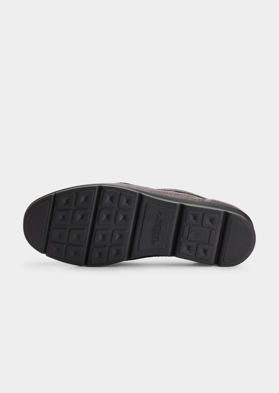 Slipper aus Hirschleder mit Wechselfußbett