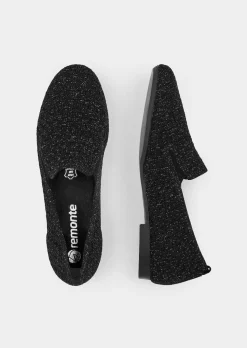 Slipper in italienischem Stil