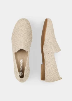Slipper in italienischem Stil