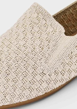 Slipper in italienischem Stil