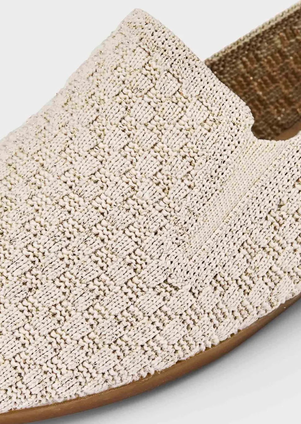 Slipper in italienischem Stil