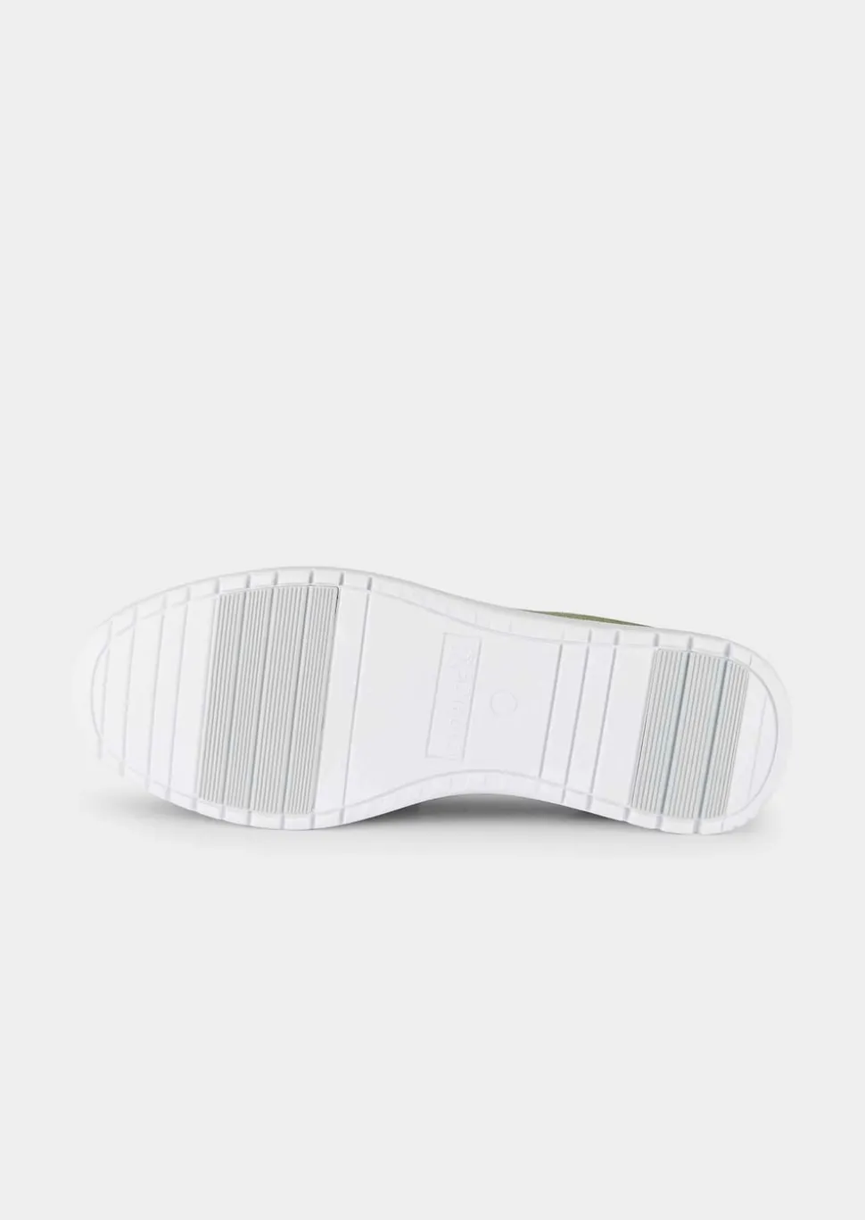 Slipper mit modischer Verzierung
