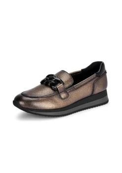 Slipper mit modischer Verzierung