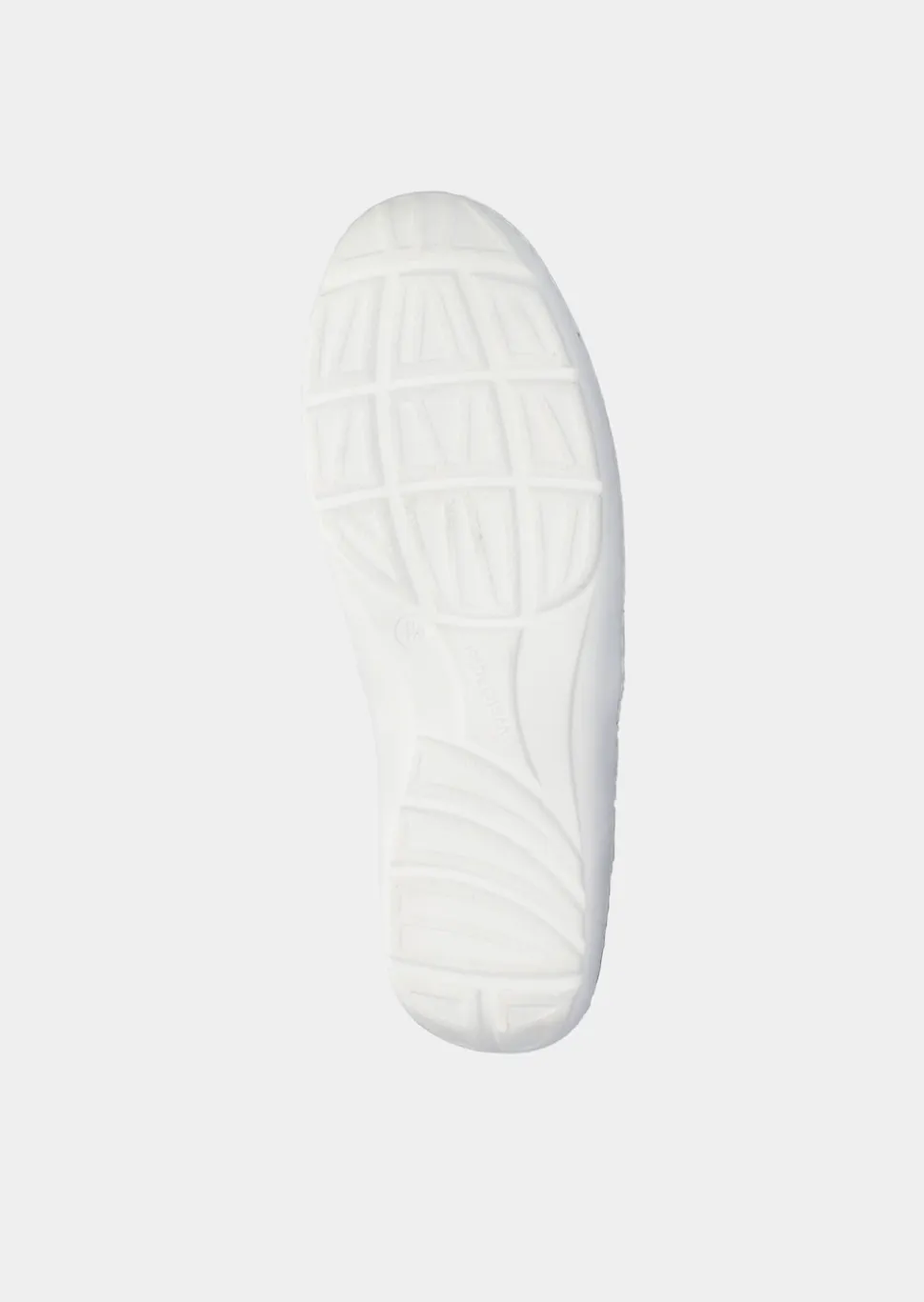 Slipper mit verstellbarem Klettverschluss