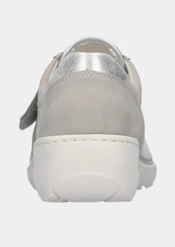 Slipper mit verstellbarem Klettverschluss