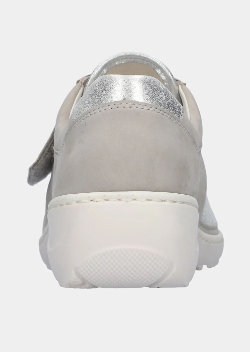 Slipper mit verstellbarem Klettverschluss