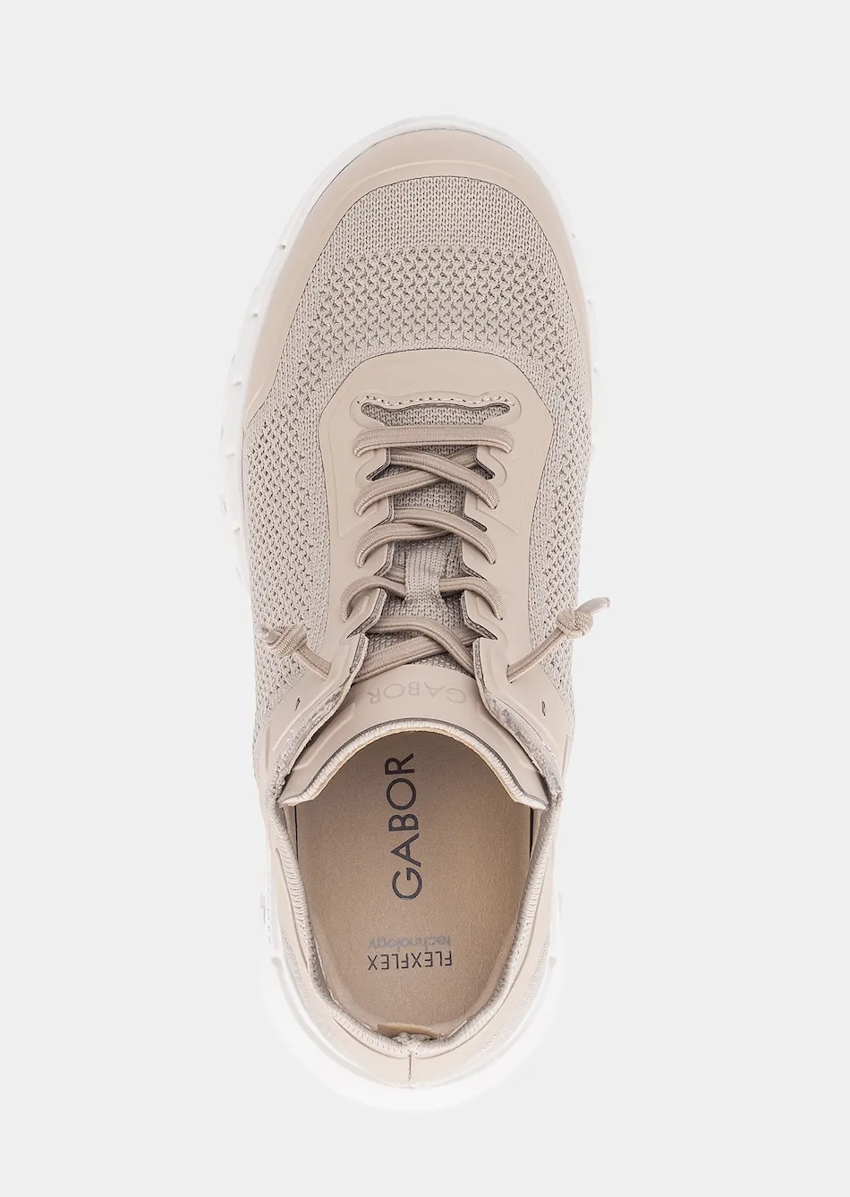 Sneaker aus atmungsaktivem Mesh