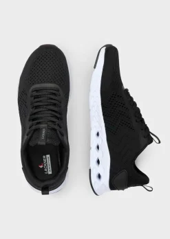 Sneaker aus Mesh mit Memory Foam