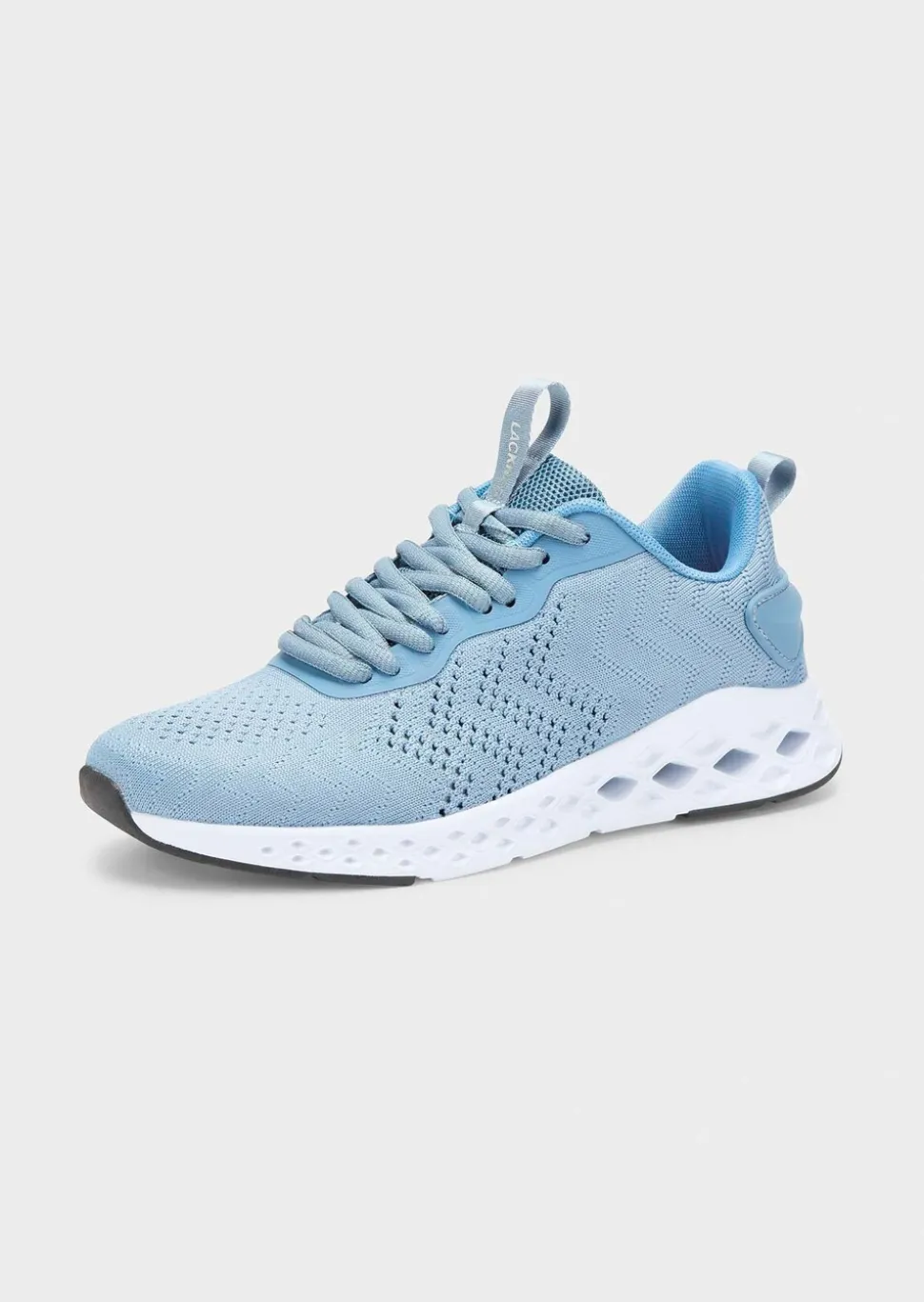 Sneaker aus Mesh mit Memory Foam