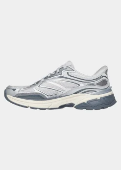 Sneaker aus Mesh mit Memory Foam