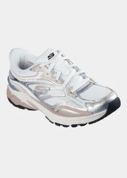 Sneaker aus Mesh mit Memory Foam