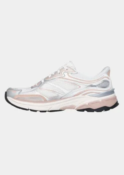 Sneaker aus Mesh mit Memory Foam