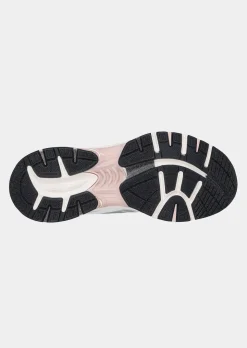 Sneaker aus Mesh mit Memory Foam