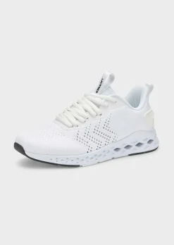 Sneaker aus Mesh mit Memory Foam