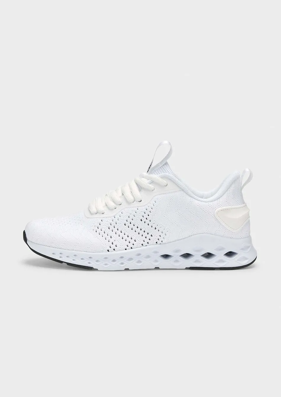 Sneaker aus Mesh mit Memory Foam