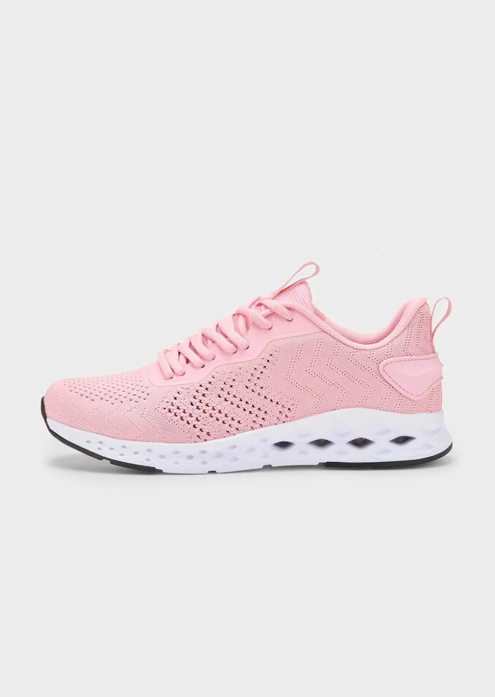 Sneaker aus Mesh mit Memory Foam